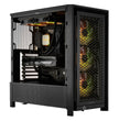 TECHNOID Ultimate Gaming PC - GeForce RTX 5090 - AMD Ryzen 9 9950X3D - 64GB DDR5 - 2TB SSD - Win 11 PRO - AI Ready - 1000w 80 Plus Gold PSU - VR Compatible - Black