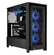 TECHNOID Ultimate Gaming PC - GeForce RTX 5070 - AMD Ryzen 7 9800X3D - 32GB DDR5 - 2TB SSD - Win 11 PRO - AI Ready - 850w 80 Plus Gold PSU - VR Compatible