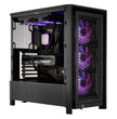 TECHNOID Ultimate Gaming PC - GeForce RTX 5090 - AMD Ryzen 9 9950X3D - 64GB DDR5 - 2TB SSD - Win 11 PRO - AI Ready - 1000w 80 Plus Gold PSU - VR Compatible - Black