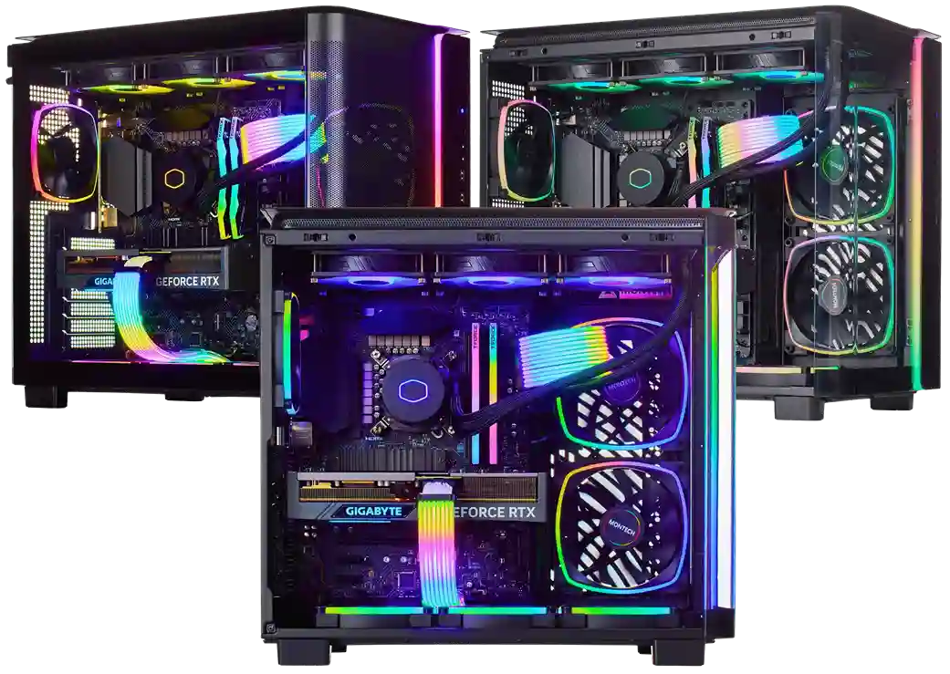 Technoid Gaming PC