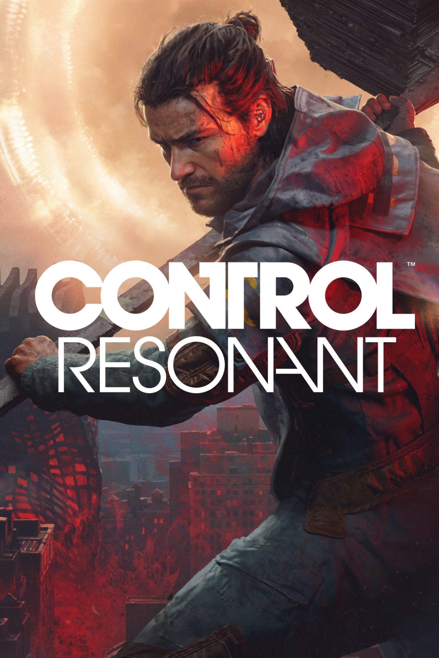 Control Resonant Nvidia Game Bundle
