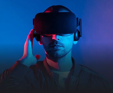 AI & VR Compatible