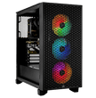 Budget Gaming Pc (Ryzen 7 5800X - RTX 4060 Ti - 1TB SSD - 32GB RAM - Win 11 H) - Technoid US