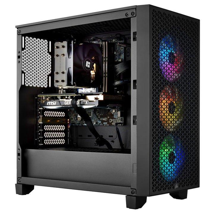 Budget Gaming Pc (Ryzen 7 5800X - RTX 4060 Ti - 1TB SSD Budget Gaming Pc (Ryzen 7 5800X - RTX 4060 Ti - 1TB SSD