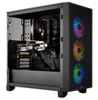 Budget Gaming Pc (Ryzen 7 5800X - RTX 4060 Ti - 1TB SSD - 32GB RAM - Win 11 H) - Technoid US