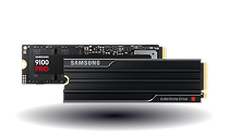 2TB M.2 NVMe SSD Speed up to 6,000 MB/s