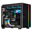 TECHNOID Master Gaming Pc - Intel Core i9 14900K, 96GB Ram DDR5, 4TB SSD, RTX 4080 SUPER - Technoid US