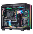 TECHNOID Master Gaming Pc - Intel Core i9 14900K, 96GB Ram DDR5, 4TB SSD, RTX 4080 SUPER - Technoid US