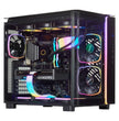 TECHNOID Master Gaming Pc - Intel Core i9 14900K, 96GB Ram DDR5, 4TB SSD, RTX 4080 SUPER - Technoid US